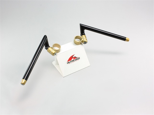 在庫有り HARRICANE ハリケーン セパレートハンドル TYPEI Z400/750FX ZI/II XJ400Z/ZE/ZS他 ゴールド HS3601G-01