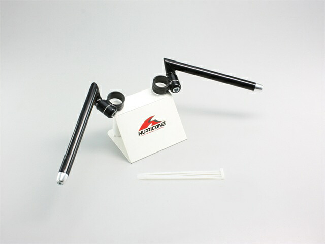 要納期確認 HARRICANE ハリケーン セパレートハンドル TYPEI GSX400X/XS GSX400R(-85)他 ブラック HS3602B-01