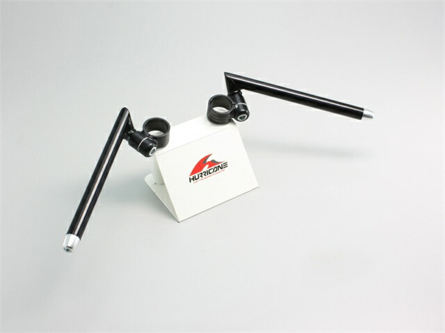在庫有り HARRICANE ハリケーン セパレートハンドル TYPEI CBR250R(MC41) NS250R/F NS400R 他 ブラック HS3703B-01