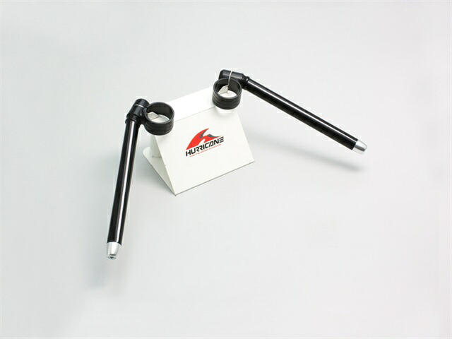 要納期確認 HARRICANE ハリケーン セパレートハンドル TYPEIII CB-1 RF400(GK78A) ブラック HS4108B-01