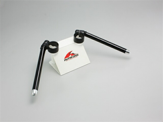 要納期確認 HARRICANE ハリケーン セパレートハンドル TYPEIII FZR400RR(3TJ) GSXR750(GR77) ブラック HS4301B-01 9,564円