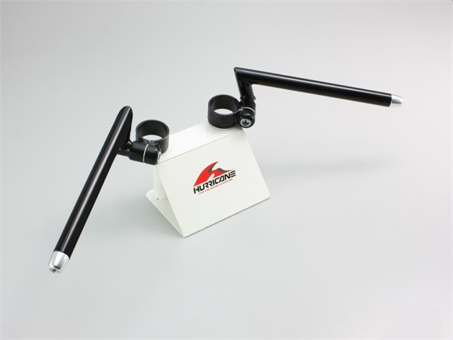 在庫有り 当日発送 HURRICANE ハリケーン セパレートハンドル TYPEI CBR1100XX ブラック HS4305B-01｜OCC　netshop