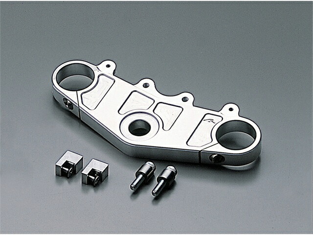 在庫有り HARRICANE ハリケーン ジュラルミン トップブリッジ CB1300SF(-02 SC40) ポリッシュアルマイト HT0626 15,636円