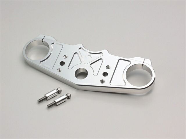 在庫有り HARRICANE ハリケーン ジュラルミン トップブリッジ ZX-14R(12-20) ポリッシュアルマイト HT0646-10
