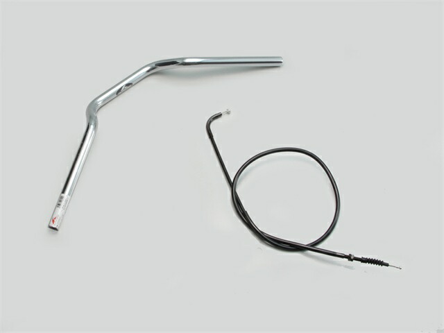 要納期確認 HURRICANE ハリケーン クォーター2型 ハンドルSET XJR400R(98-00) クロームメッキ H308-902C