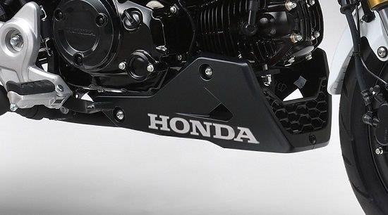 楽天市場】ホンダ(HONDA) 08F75-K26-M50ZA アンダーカウル 24ymGROM