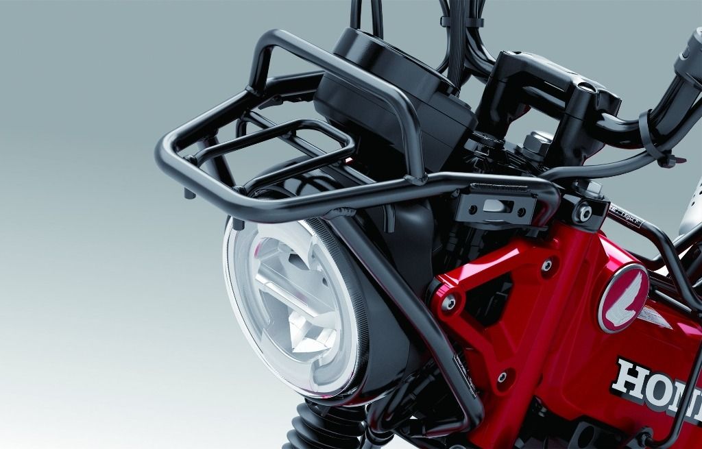 HONDA ホンダ純正 CT125・ハンターカブ(23-) フロントキャリア 08L79-K2E-J10