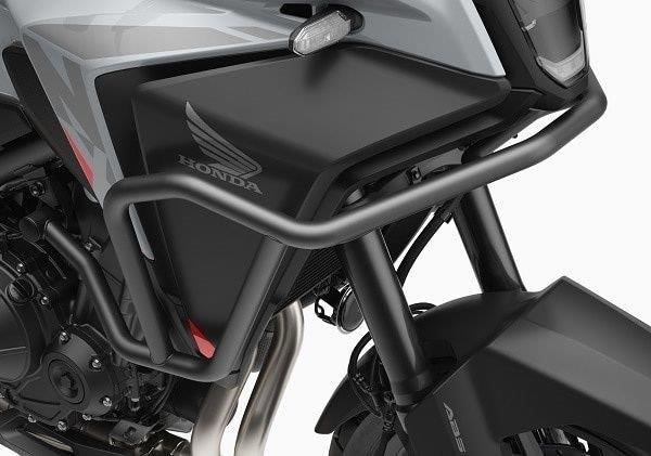 HONDA ホンダ純正 フロントサイドパイプ NX400/NC65-1000001- 08P70-MLR-D80ZA
