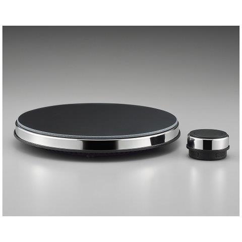 MAINTS マインツ MAINTS マインツ MA004B IH調理器 ホットトリベット(HOT TRIVET) ブラックxステンレス MA-004 ［1口 /100V］｜OCC　netshop