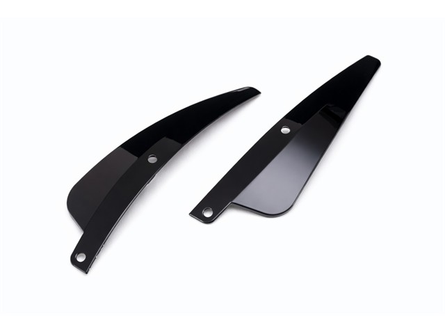 アイエルモータースポーツ マッドフラップセット リア ブラック NA6CE／NA8C NA0-301596