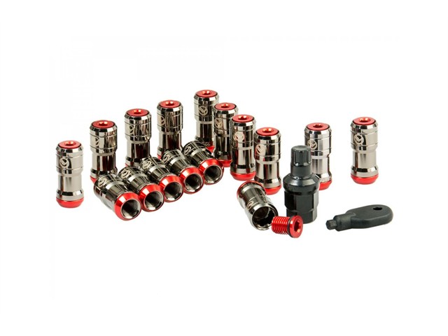 アイエルモータースポーツ ホイールナットセット レッド NA6CE／NA8C／NB6C／NB8C／ND5RC／NDERC／ND5RE／NDERE NAB-301617 10,164円
