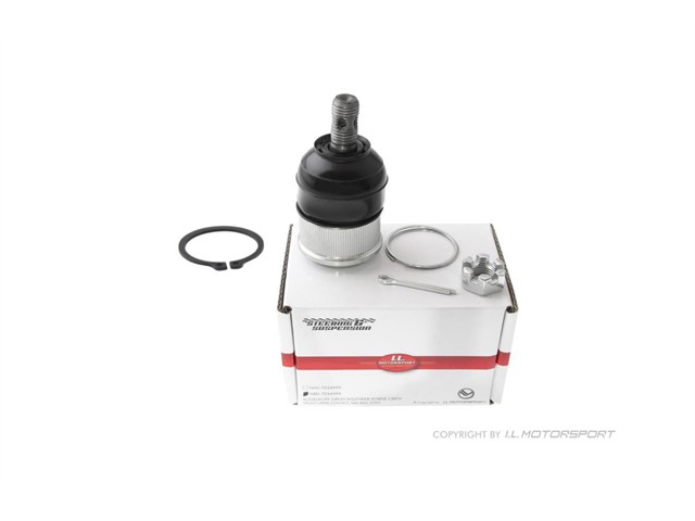アイエルモータースポーツ フロントアッパーボールジョイント 1コ NB6C／NB8C NB0-7034999