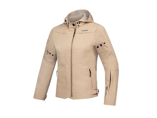 IXON（イクソン）SCOTCH A レディース 秋冬オールシーズンジャケット(SAND) サイズ:S 105102044-6009-S｜OCC　netshop