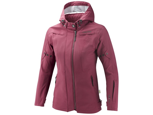 IXON（イクソン）SCOTCH A LADY　レディース秋冬オールシーズンジャケット(BURGUNDY) サイズ:XL 105102044-7005-XL｜OCC　netshop