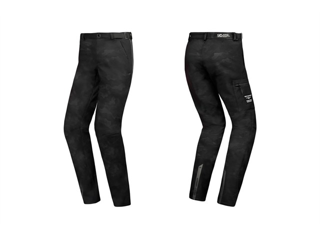 IXON（イクソン）NAKA PT WR A ウインターパンツ(BLACK/GREY CAMO) サイズ:S 200101086-1138-S 17,313円
