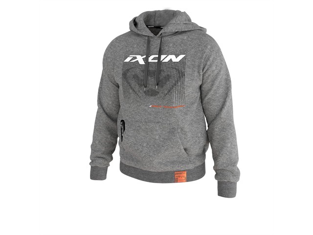 IXON（イクソン）CHILL　パーカー (GREY) サイズ:M 103101046-4001-M｜OCC　netshop