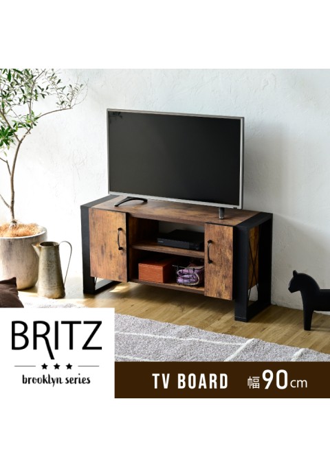 バートル特集 テレビ台・ローボード-インテリア・寝具・収納-収納家具