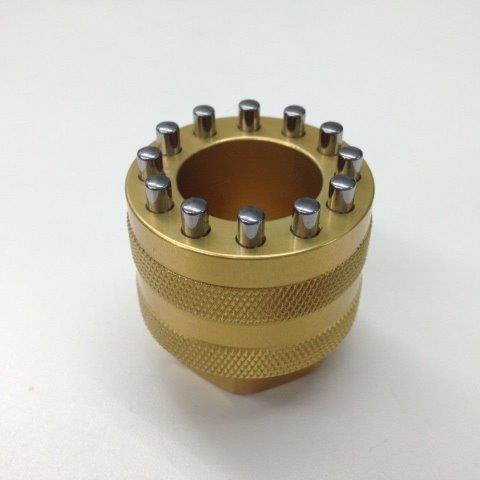 K-FACTORY ケイファクトリー 特殊工具 オーリンズ新型正立フロントフォーク用トップキャップレンチ 000IZDF0024
