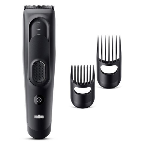 BRAUN ブラウン ヘアバリカン 交流充電式 HC5330