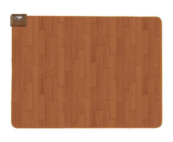 楽天市場】広電 KODEN フローリング調電気カーペット 3畳相当 マイコン