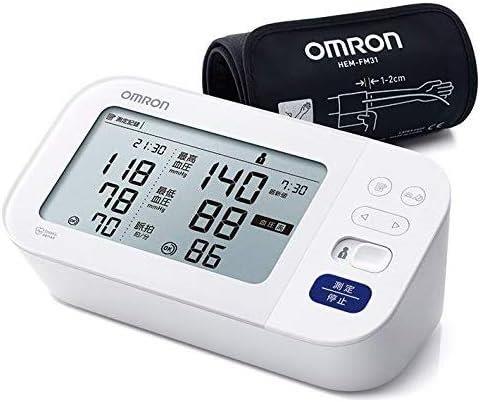 オムロン OMRON 上腕式血圧計 プレミアム19シリーズ HCR-7402