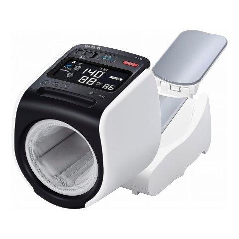 オムロン OMRON 全自動 上腕式血圧計 スポットアーム アプリ「OMRON connect」対応 HCR-1902T2｜OCC　netshop 20,778円