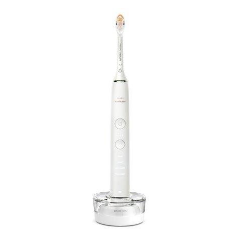 フィリップス PHILIPS 電動歯ブラシ ダイヤモンドクリーン9000 ソニッケアー /音波水流式 /AC100V-240V ホワイト HX9911/70|OCC netshop