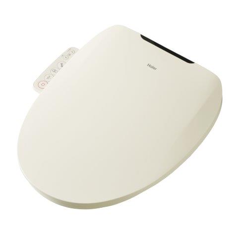 ハイアール Haier 温水洗浄便座 瞬間式 アイボリー JB-SS01A-C