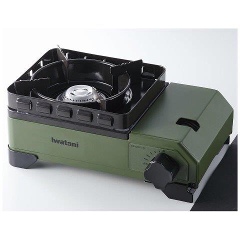 楽天市場】イワタニ カセットフー タフまるJr. CB-ODX-JR