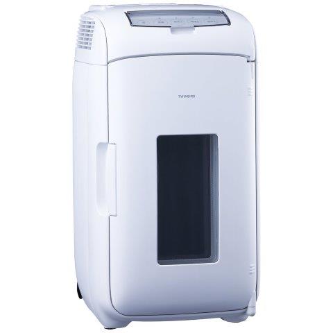 TWINBIRD ツインバード ２電源式ポータブル電子適温ボックス HR-EB07W