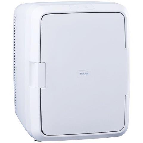 TWINBIRD ツインバード ２電源式ポータブル電子適温ボックス HR-EB08W｜OCC　netshop