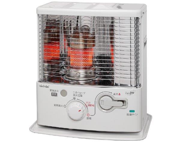 楽天市場】トヨトミ 石油ストーブ ホワイト RSH2924W 正規品 日本製 RS