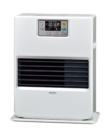 CORONA コロナ FF式温風ヒーター ビルトインタイプ 木造14畳まで /コンクリート22畳まで ナチュラルホワイト FF-VG52SH-W 82,848円