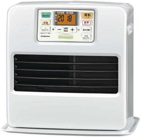楽天市場】コロナ 石油ファンヒーター Gシリーズ 木造10畳