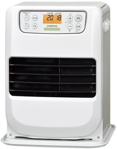 楽天市場】コロナ 石油ファンヒーター miniタイプ 木造7畳