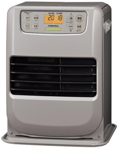 楽天市場】【代引き不可】☆CORONA/コロナ FH-M2525Y グレイッシュ