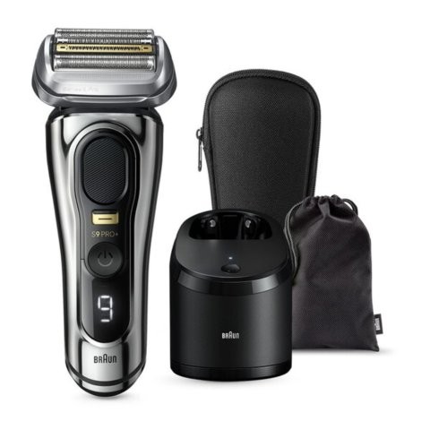 楽天市場】ブラウン 電気シェーバー シリーズ9 洗浄機付き 電動 髭剃り