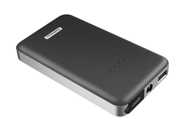 kashimura カシムラ ジャンプスターター5400ｍAh KD-151｜OCC　netshop