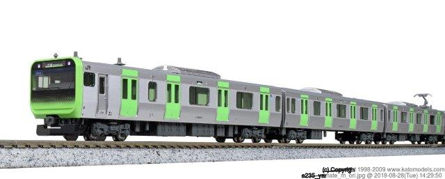 楽天市場】E235系 山手線 基本セット（4両）【KATO・10-1468S