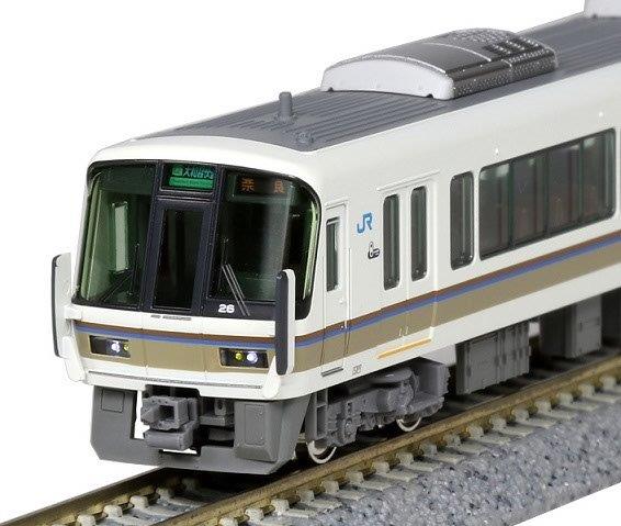 【抽選で最大100％ポイントバック】正規品 KATO カトー 鉄道模型 Nゲージ 221系リニューアル車大和路快速増結セット（4両） 10-1492