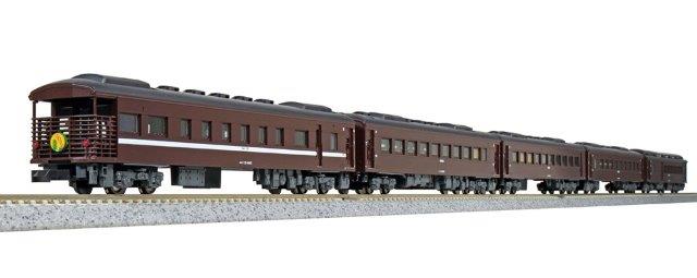 鉄道模型 KATO 10-898 カトー Nゲージ KATO 10-898 郵便・荷物列車「東北」6両セット