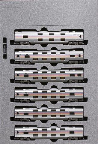 楽天市場】92410 TOMIX トミックス JR E26系 (カシオペア) 増結