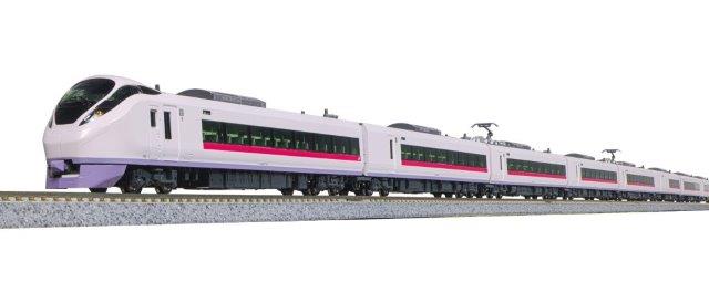 楽天市場】E657系「スーパーひたち」 6両基本セット【KATO・10