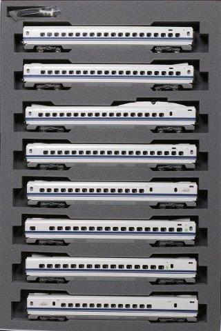 10-398 KATO Nゲージ 700系 新幹線 のぞみ 増結 8両セット Amazon | KATO Nゲージ 700系 新幹線 のぞみ 増結 8両セット 10