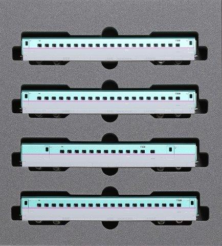 KATO e5系 10両 10-1970/10-1665 E5 新幹線　nゲージ 楽天市場】E5系新幹線「はやぶさ」 増結セットB(4両)【KATO・10