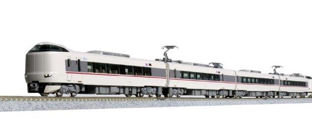 【抽選で最大100％ポイントバック】正規品 KATO カトー 鉄道模型 Nゲージ 287系「こうのとり」基本セット（4両） 10-1813