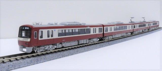 【抽選で最大100％ポイントバック】正規品 KATO カトー 鉄道模型 Nゲージ 京急2100形　基本セット（4両） 10-1815