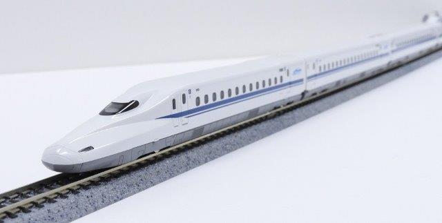 N700系 12両基本セットKATO 新幹線 Nゲージ N gauge KATO N700A Shinkansen 