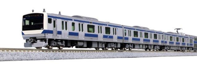 KATO Nゲージ E531系常磐線・上野東京ライン増結セットA 10-1844 tekkonmodel_10-1844