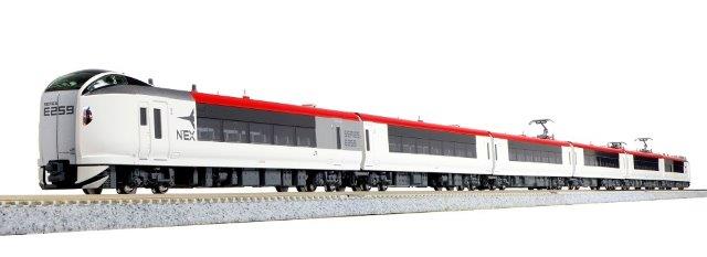 KATO 10-408 253系 成田エクスプレス 6両基本セット Amazon | Nゲージ 10-408 253系成田エクスプレス基本 (6両